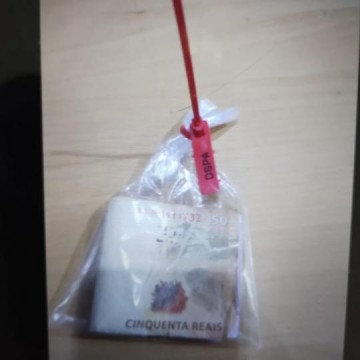 Homem � preso por venda de drogas em Osvaldo Cruz