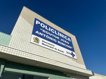 Prefeitura de Osvaldo Cruz entrega Policl�nica no dia 05/7 com a presen�a do Governador Tarc�sio de Freitas