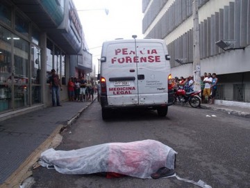 Motorista mata ciclista e foge, em Flrida Paulista