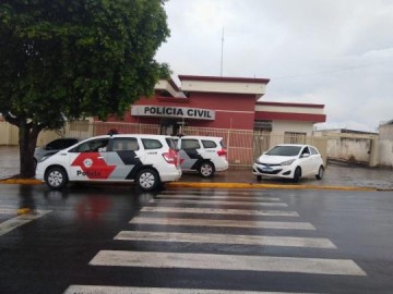 Polcia Militar de Bastos prende dois de Osvaldo Cruz que teriam furtado residncias