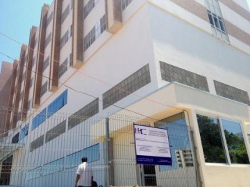 Centro de Radioterapia do Hospital Regional do Cncer  inaugurado