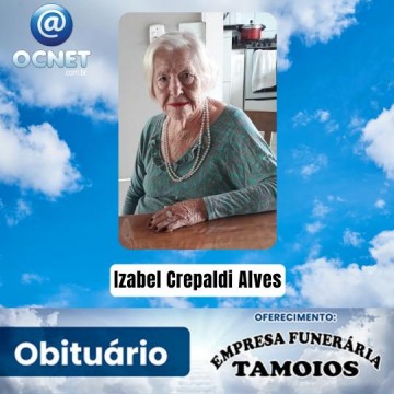 Portal Ocnet informa os falecimentos desta sexta-feira (02/08/2024)