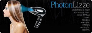 Conhe�a os benef�cios da hidrata��o a lazer com o aparelho Photon Lizze Hair Light Plus
