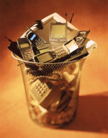 Multir�o vai arrecadar aparelhos eletr�nicos