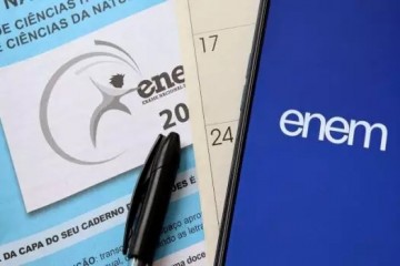 Resultado do Enem 2023 sai nesta ter�a (16)