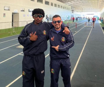 Atleta de Osvaldo Cruz garante a 4� melhor marca no Paulista Sub-20