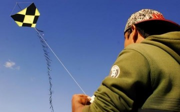 Homem � atingido por bala perdida enquanto soltava pipa em Bauru