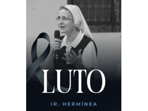 Cat�licos se despedem da Irm� Herm�nia Maria Genaro