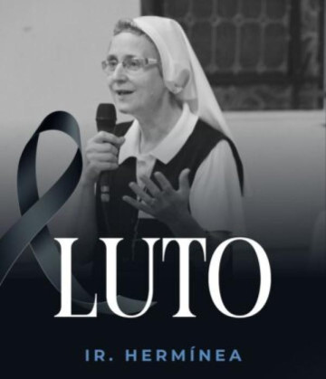 Cat�licos se despedem da Irm� Herm�nia Maria Genaro