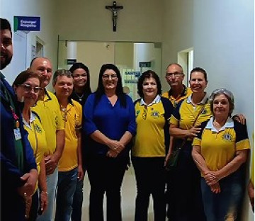 V�DEO: Santa Casa de Osvaldo Cruz entrega nova ala SUS reformada