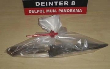 Sogra confessa que matou genro a facadas e alega que cometeu o crime ap�s ter sido amea�ada por ele, afirma Pol�cia Civil