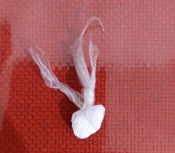 Pol�cia apreende coca�na e prende homem durante abordagem em Osvaldo Cruz