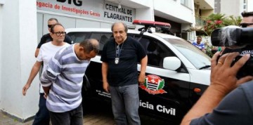 Pol�cia prende em Birigui um dos traficantes mais procurados do Estado