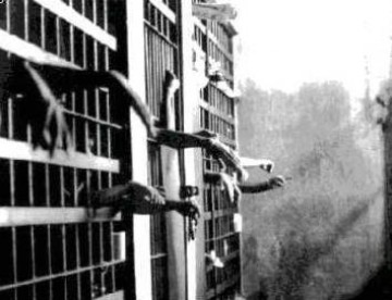 SP investe metade do previsto em pres�dios