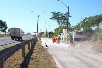 Balan�a fixa de pesagem dever� ser reativada na pr�xima semana na SP-294