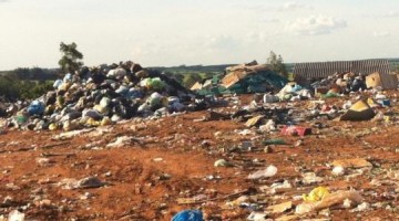 Usina de lixo tem ameaa de interdio em OC