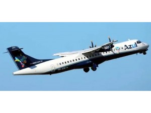 Azul volta a operar voo de Prudente a Campinas nas madrugadas a partir de novembro