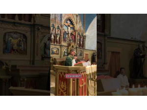 Padre Everaldo toma posse neste final de semana como p�roco do Santu�rio S�o Jos�