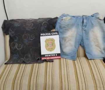Suspeito de se passar por policial, invadir casa e estuprar adolescente  preso temporariamente em Junqueirpolis