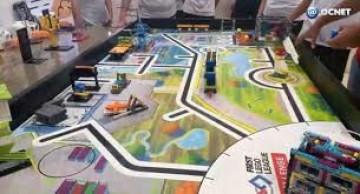 Escola Sesi de Osvaldo Cruz abre inscri��es para curso de Rob�tica