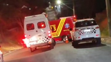 Ap�s acidente de trabalho, motorista, de 65 anos, morre atropelado por reboque de carreta em Presidente Prudente