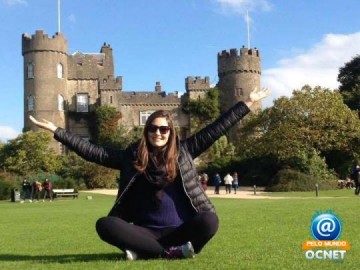 Osvaldo-cruzense conta experi�ncia de deixar a casa dos pais e morar nos EUA