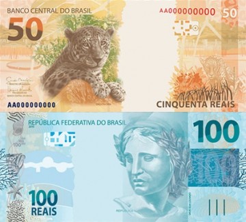 Polcia alerta sobre falsificao das novas notas de R$ 50 e R$100
