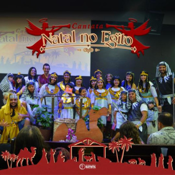 Primeira Igreja Batista de OC apresenta cantata de Natal nos dias 25 e 27