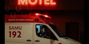 Idoso de 71 anos passa mal em motel com quatro mulheres e � socorrido em Ourinhos