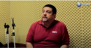 VDEO: Jornalista Marcelo Gomes da ESPN reescreve trajetria de Osmar Santos e a Rdio Clube de OC, onde tudo comeou