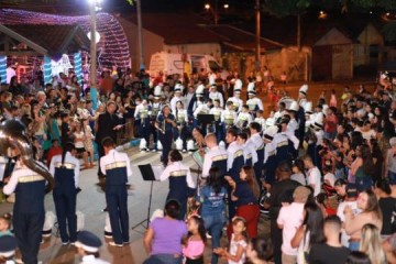 Sagres d� in�cio ao Natal de Luz 2022