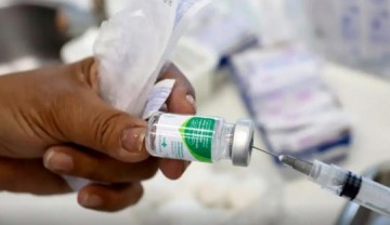 Campanha de vacina��o contra a gripe come�a no dia 7 de abril