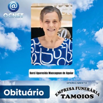 Portal Ocnet informa os falecimentos desta sexta-feira (23/08/2024)