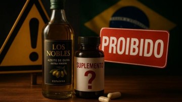 Anvisa pro�be azeite clandestino Los Nobles e suplemento com propaganda enganosa e composi��o desconhecida