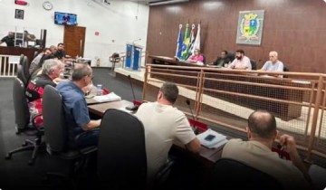 C�mara de Osvaldo Cruz aprova repasse de R$ 500 mil para constru��o de leitos de UTI na Santa Casa