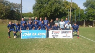 Veteranos do CME Osvaldo Cruz avan�am �s semifinais da Copa Alta Paulista