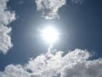 Semana come�a com sol e sem previs�o de chuvas