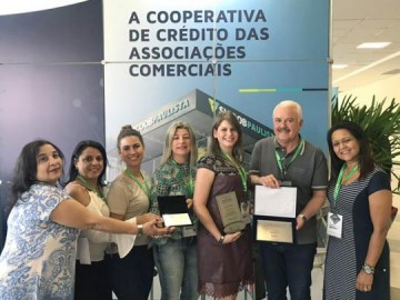 ACEOC ganha Pr�mio AC MAIS 2017