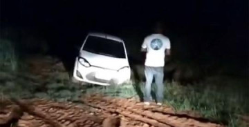 Homem desaparecido em Luc�lia � encontrado pelo Corpo de Bombeiros pr�ximo ao pres�dio em Luc�lia