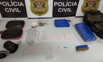 Grupo � preso suspeito de vender �maconha gourmet� a estudantes universit�rios, em Presidente Prudente