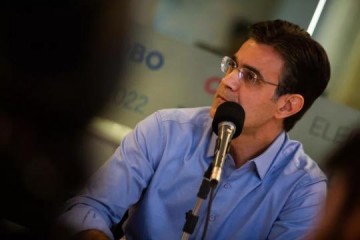 VDEO: Rodrigo Garcia minimiza pedidos de impugnao de vice e do candidato ao Senado pelo PSDB