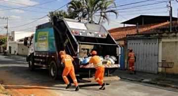 Como fica a coleta de lixo na Semana da Padroeira em Osvaldo Cruz?
