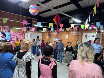 2� edi��o do �DIA M� re�ne mulheres em noite de escuta, v�nculo e acolhimento na Casa da Mulher de Osvaldo Cruz