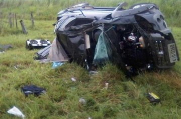 Homem de 44 anos � resgatado 12 horas ap�s sofrer acidente