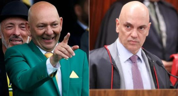 Morador de Mar�lia perde quase R$ 1,4 mil em golpe que usava nomes do Ministro do STF Alexandre de Moraes e o dono das Lojas Havan, Luciano Hang