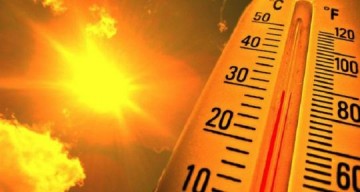 Sol e calor: Osvaldo Cruz deve ter 38C hoje
