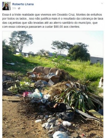 Roberto Amor adota postura de vereador raiz e torna-se pedra no sapato de Mazucato