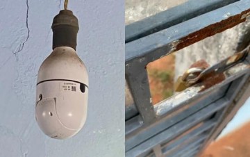 Gr�vida resgatada de c�rcere privado em Tup� retorna para casa em Aracaju, SE