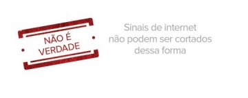 Governo pode cortar sinais de internet no Brasil para interromper comunica��o entre caminhoneiros? N�o � verdade!