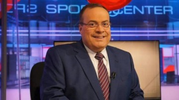Amig�o da ESPN morre em S�o Paulo